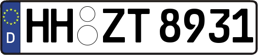 HH-ZT8931
