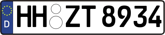 HH-ZT8934