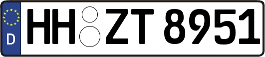 HH-ZT8951