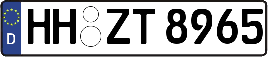 HH-ZT8965