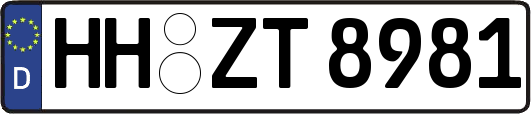 HH-ZT8981