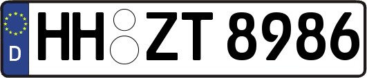 HH-ZT8986