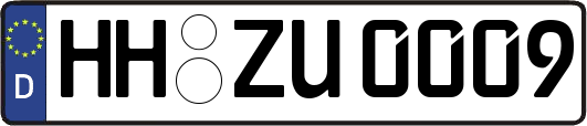 HH-ZU0009