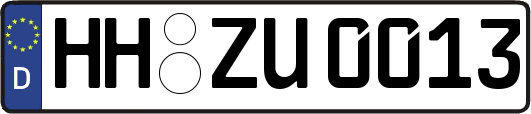 HH-ZU0013