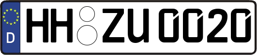 HH-ZU0020