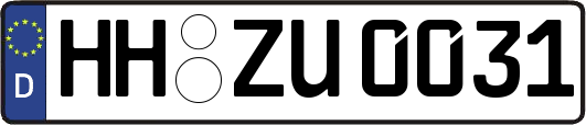 HH-ZU0031