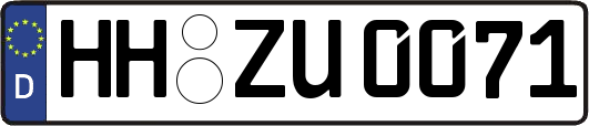 HH-ZU0071