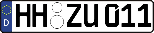 HH-ZU011