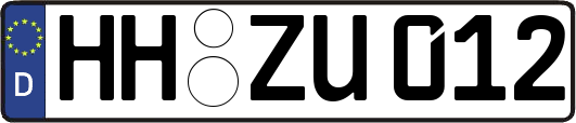 HH-ZU012