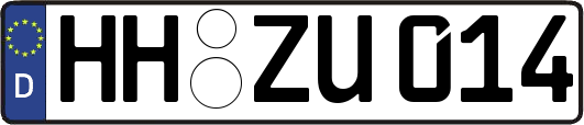 HH-ZU014