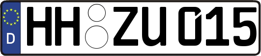 HH-ZU015