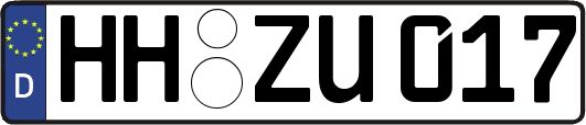 HH-ZU017
