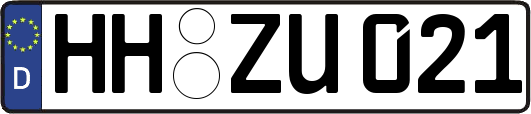 HH-ZU021