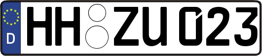 HH-ZU023