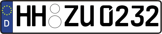 HH-ZU0232