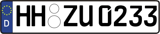 HH-ZU0233