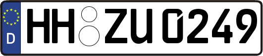HH-ZU0249