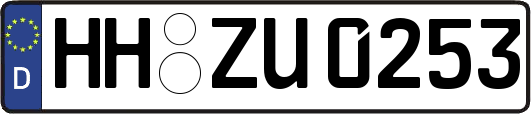 HH-ZU0253