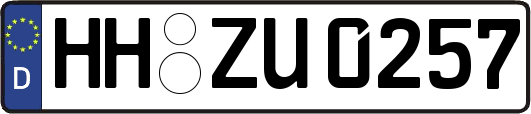 HH-ZU0257