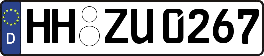 HH-ZU0267