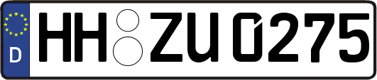 HH-ZU0275