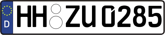 HH-ZU0285