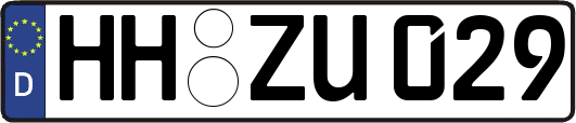 HH-ZU029
