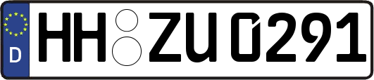 HH-ZU0291
