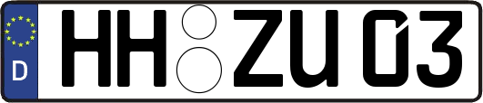 HH-ZU03
