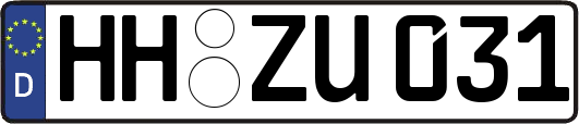 HH-ZU031