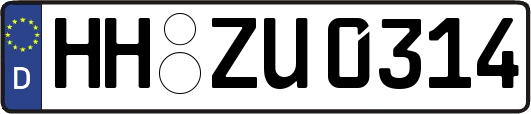 HH-ZU0314