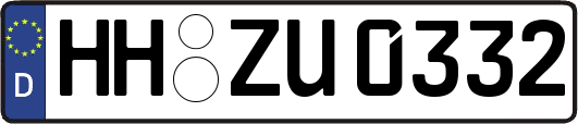 HH-ZU0332