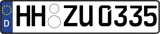 HH-ZU0335