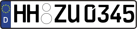 HH-ZU0345