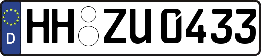 HH-ZU0433
