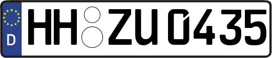 HH-ZU0435