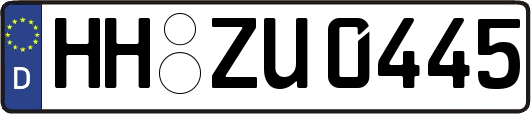 HH-ZU0445