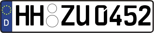 HH-ZU0452