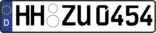 HH-ZU0454