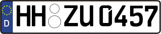 HH-ZU0457