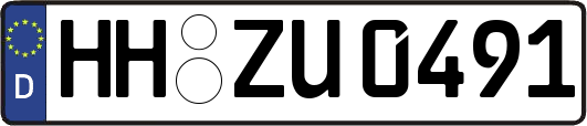 HH-ZU0491