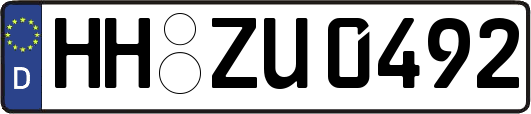 HH-ZU0492
