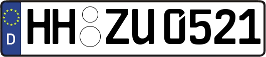 HH-ZU0521