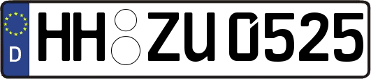 HH-ZU0525