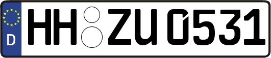 HH-ZU0531