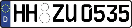 HH-ZU0535
