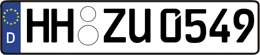 HH-ZU0549