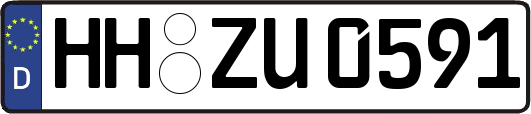 HH-ZU0591