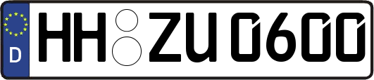HH-ZU0600