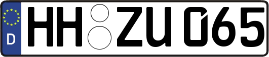 HH-ZU065